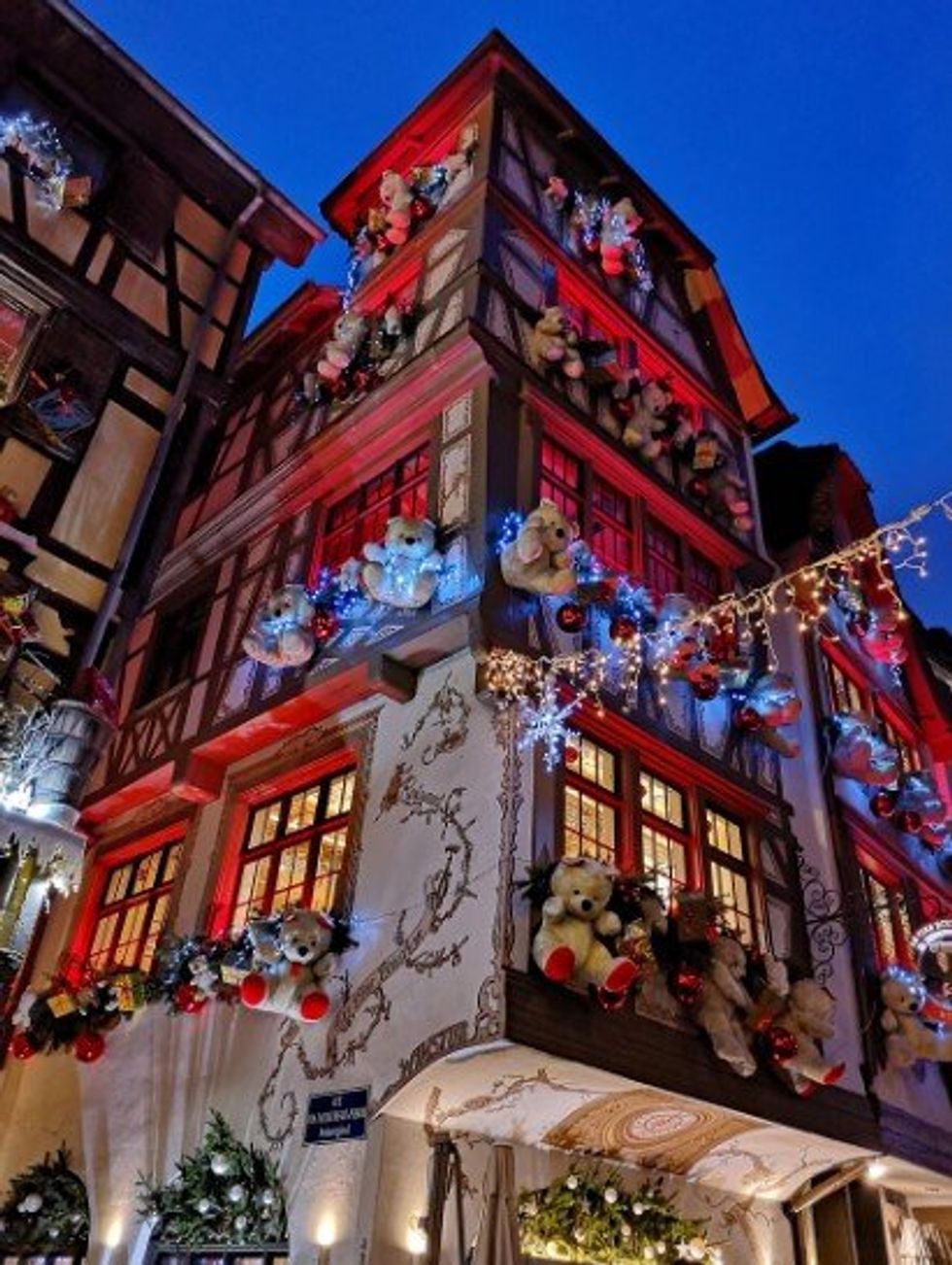 Strasbourg Christkindelsm\u00e4rik