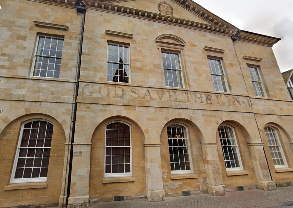 Stratford-upon-Avon Town Council