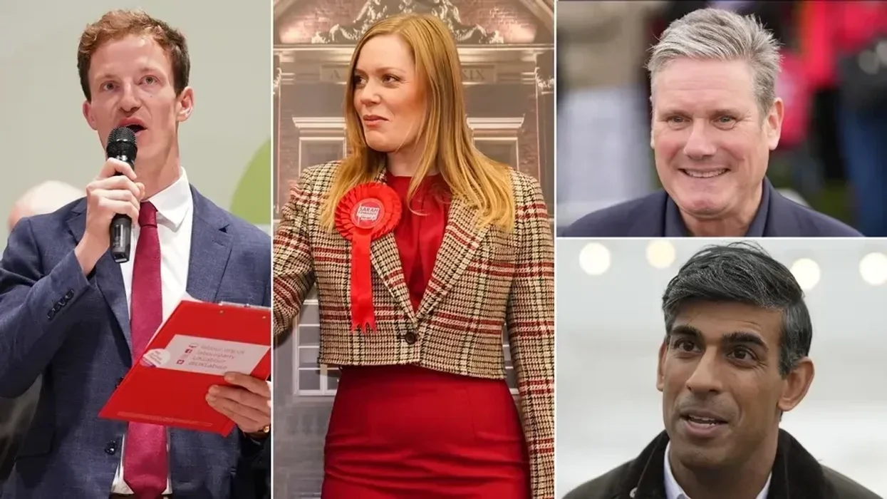 Strathern/Edwards/Sunak/Starmer