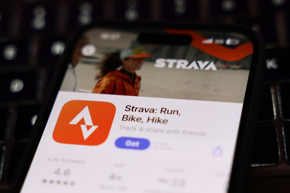 Strava