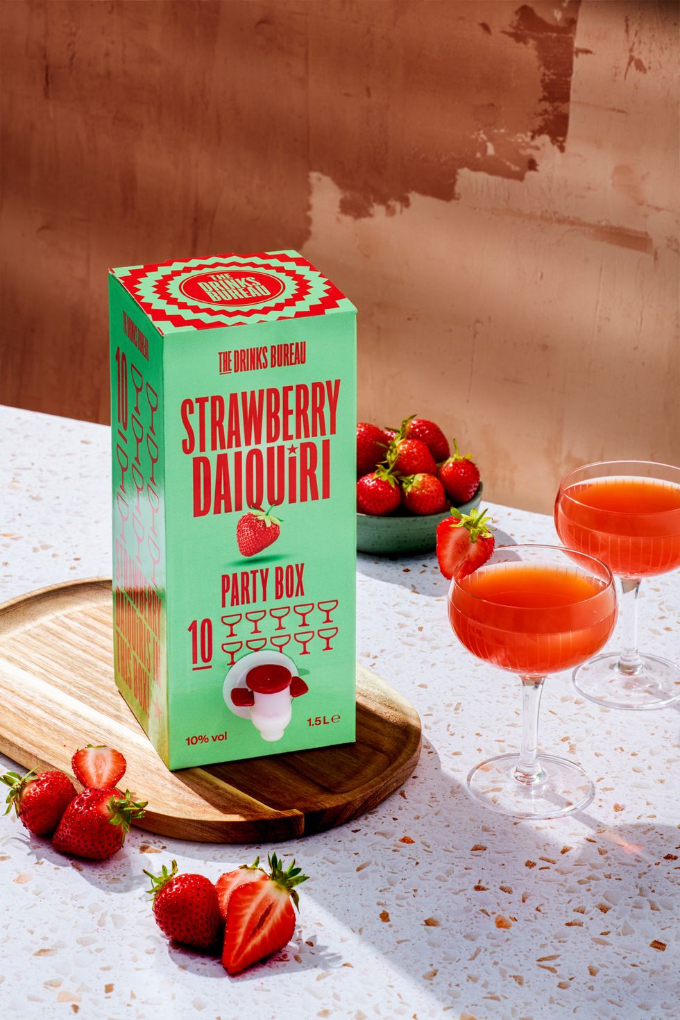 Strawberry Daiquiri