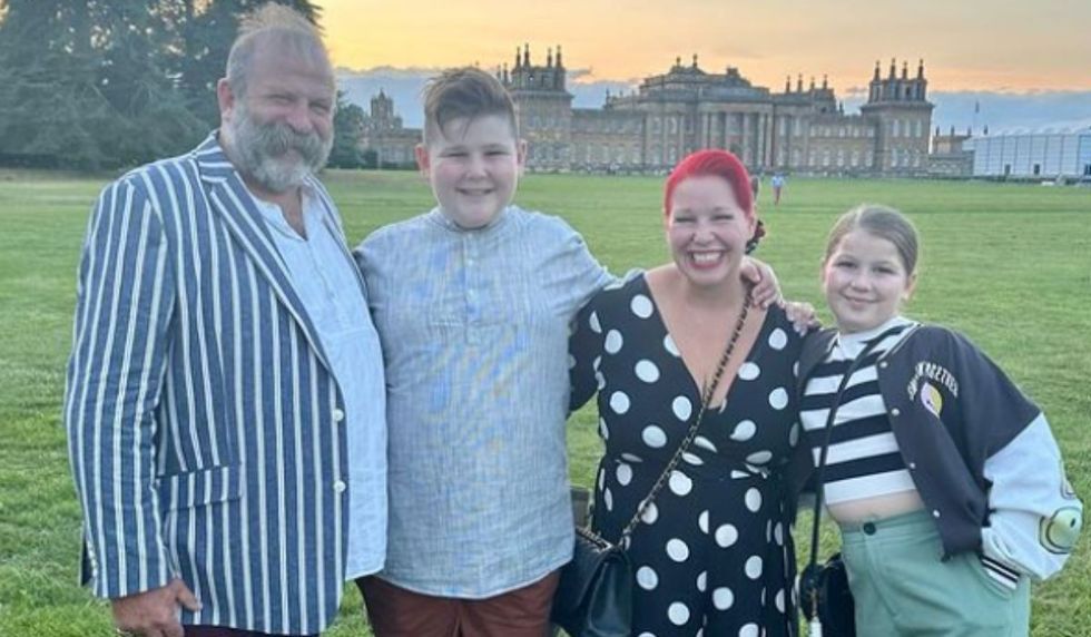 Strawbridge family
