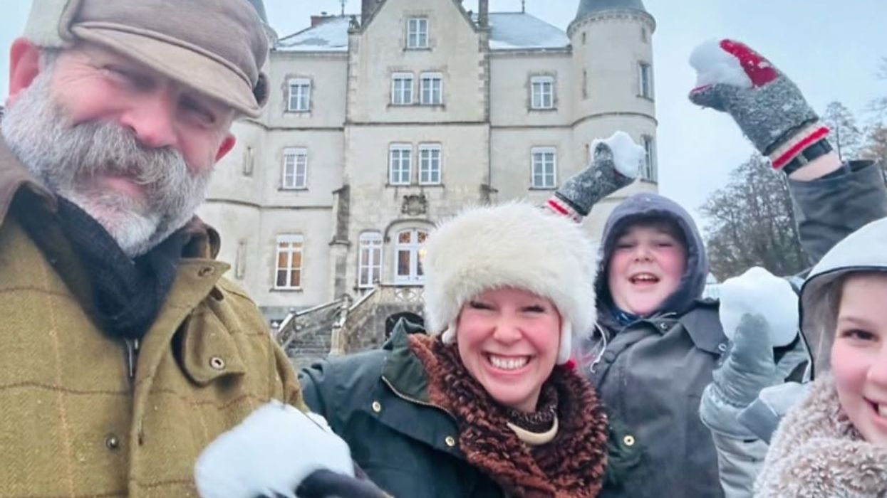 Strawbridge family