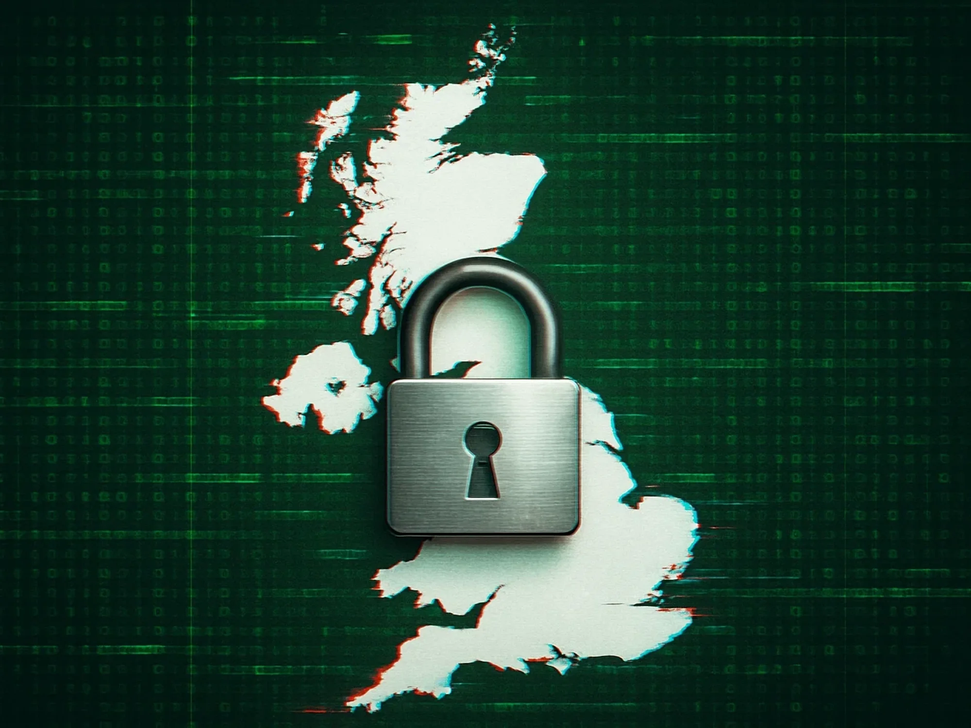 Streaming sites blocked across UK