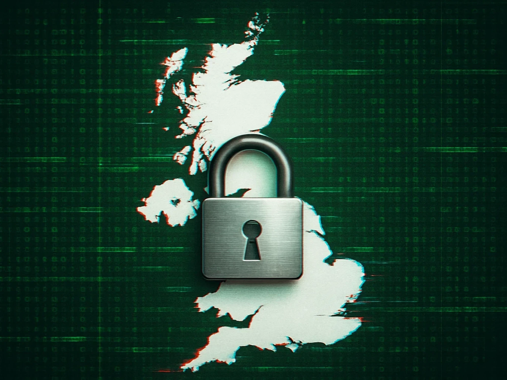 Streaming sites blocked across UK