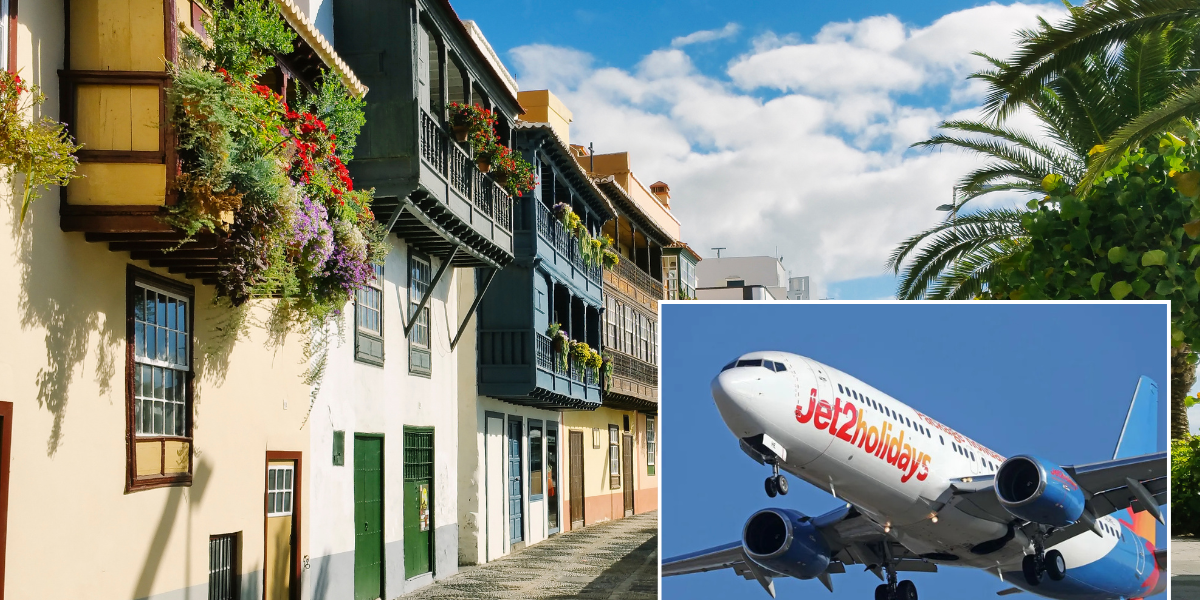 NextImg:Jet2 expands year-round sunshine offerings with more routes going to Spanish holiday hotspot
