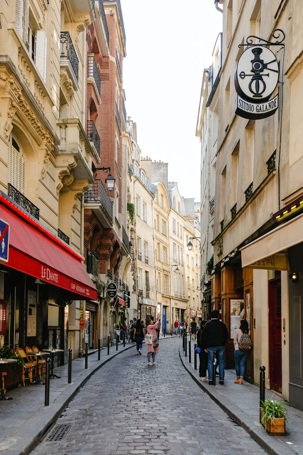 Street in Paris