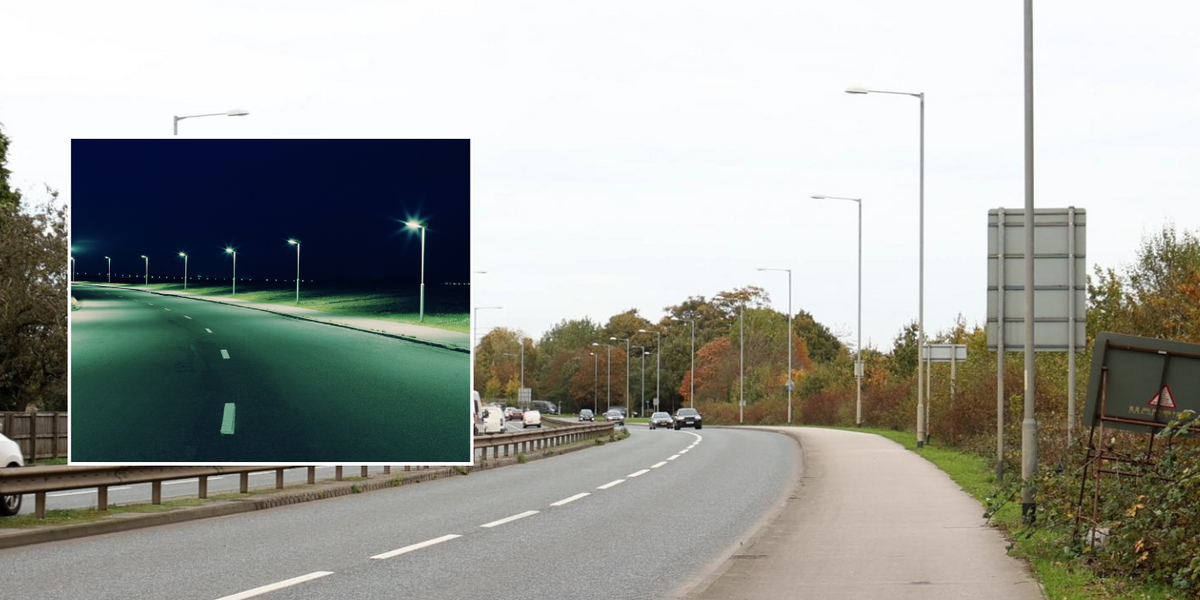 NextImg:Street lights to be switched off across major roads to improve pollution levels with new AI cameras