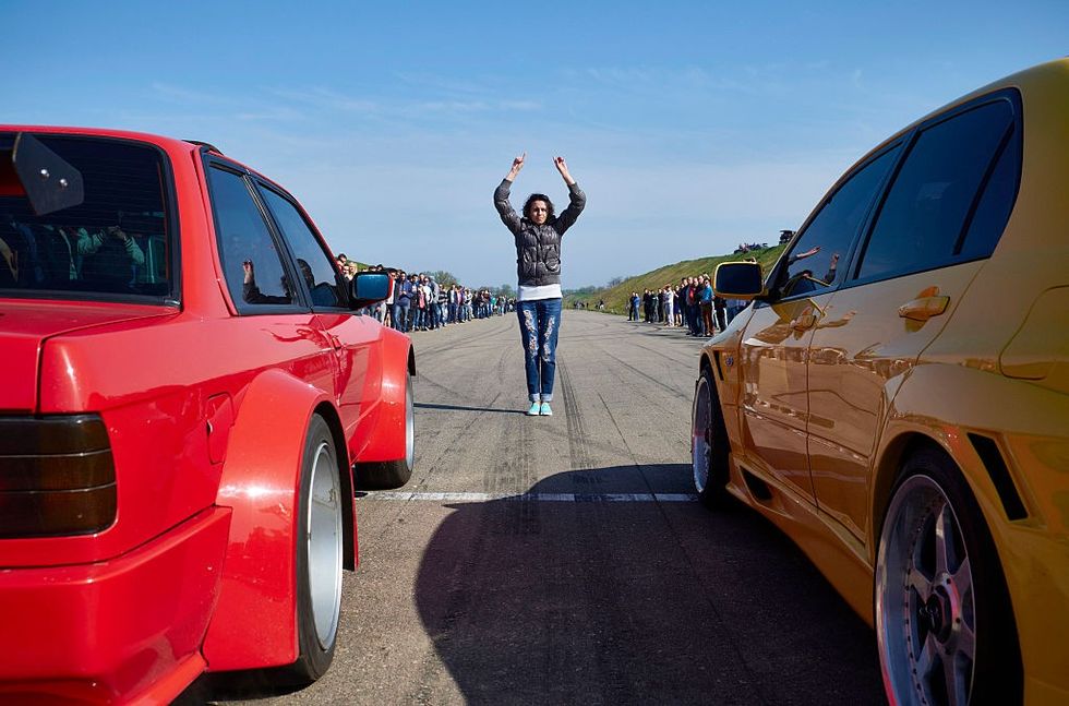 Street race