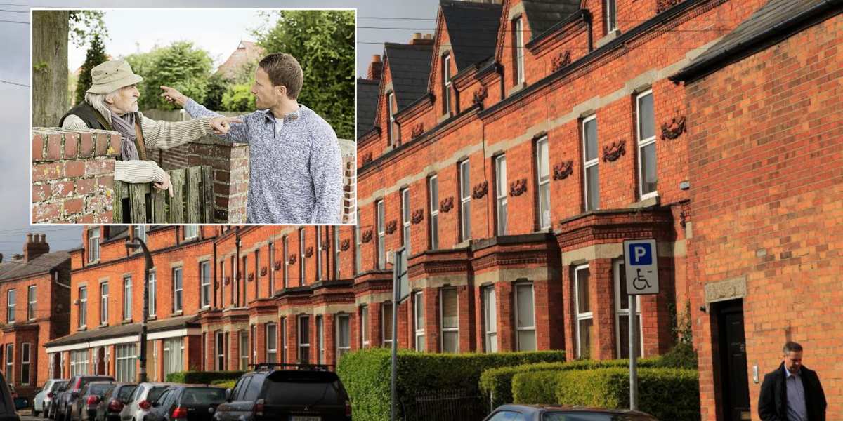 NextImg:Couple banned from looking at neighbour's home amid harassment row say they were praying