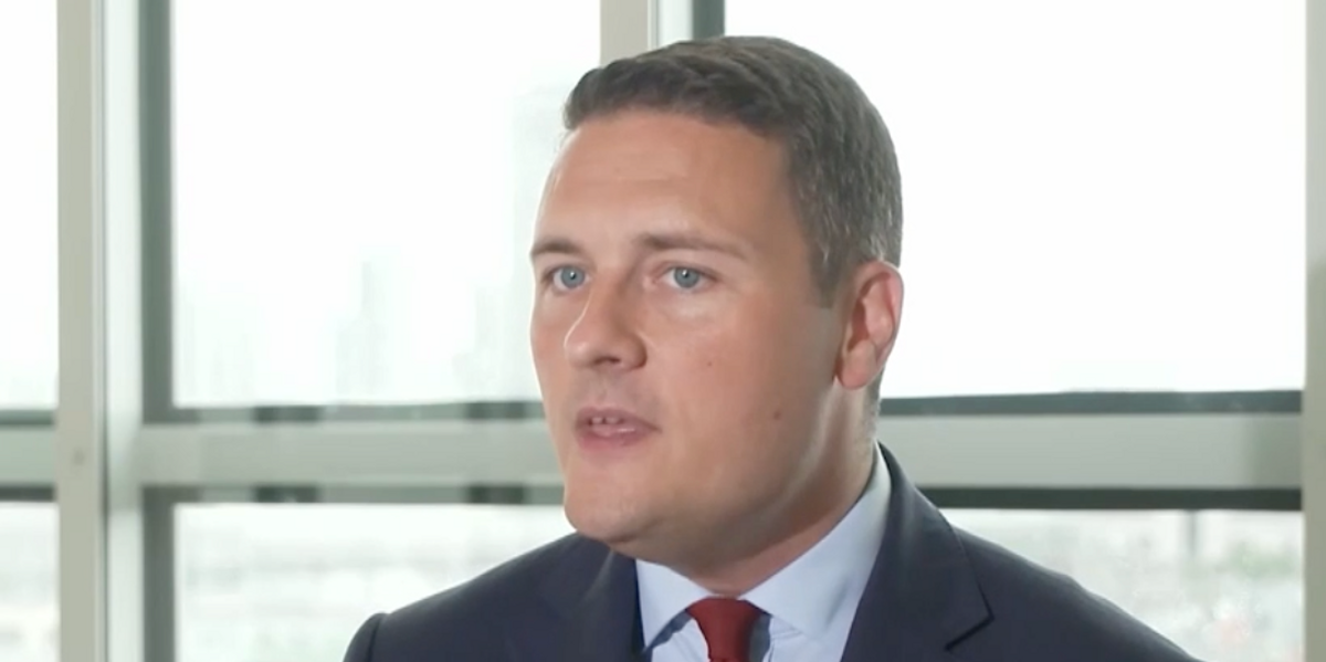 NextImg:Wes Streeting outlines plan to save NHS from 'worst crisis in its history'