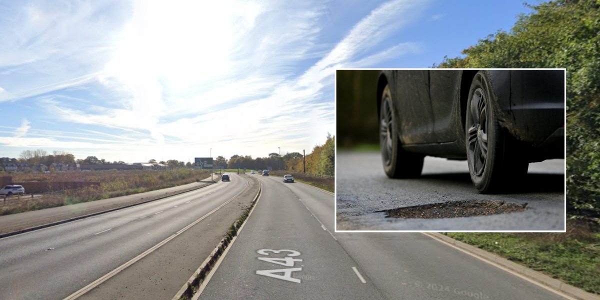 NextImg:Local council blamed for death of elderly rider, 70, who crashed after hitting pothole - 'Take responsibility'
