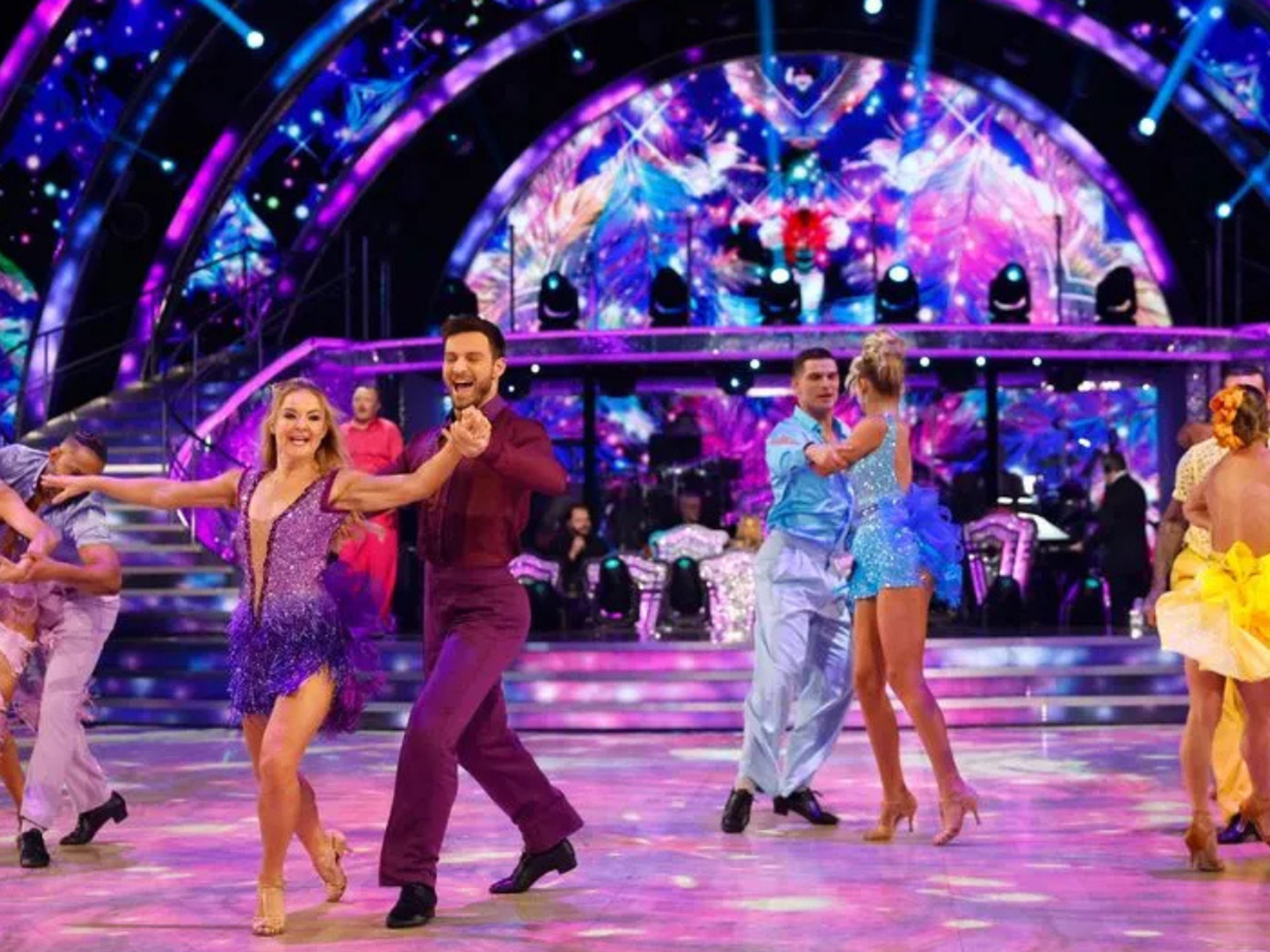 Strictly Come Dancing 2024