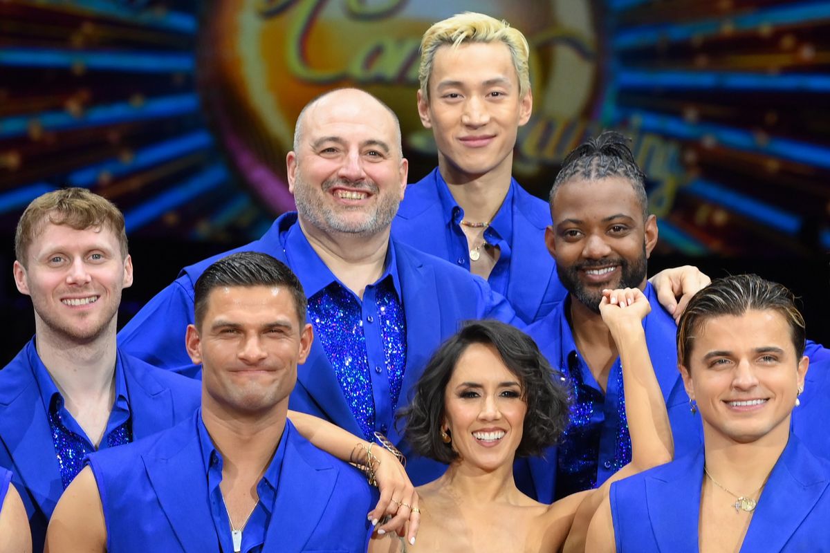 Strictly Come Dancing Live Tour