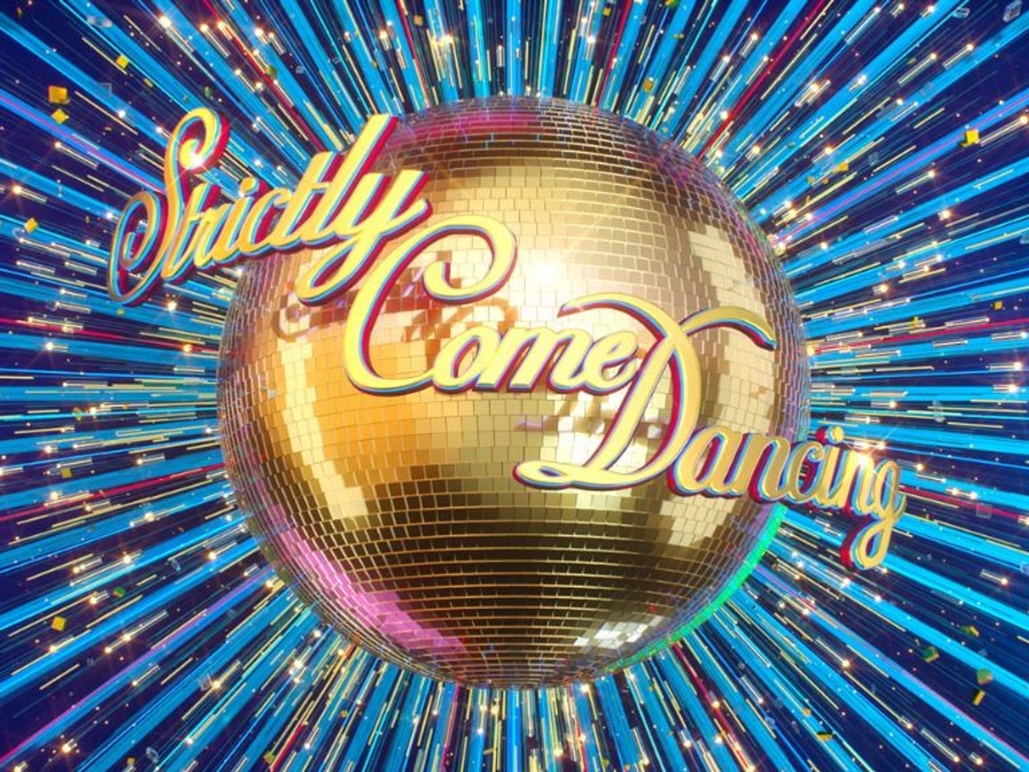 Strictly Come Dancing logo