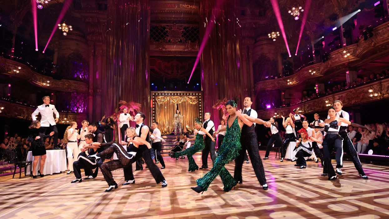 Strictly Come Dancing