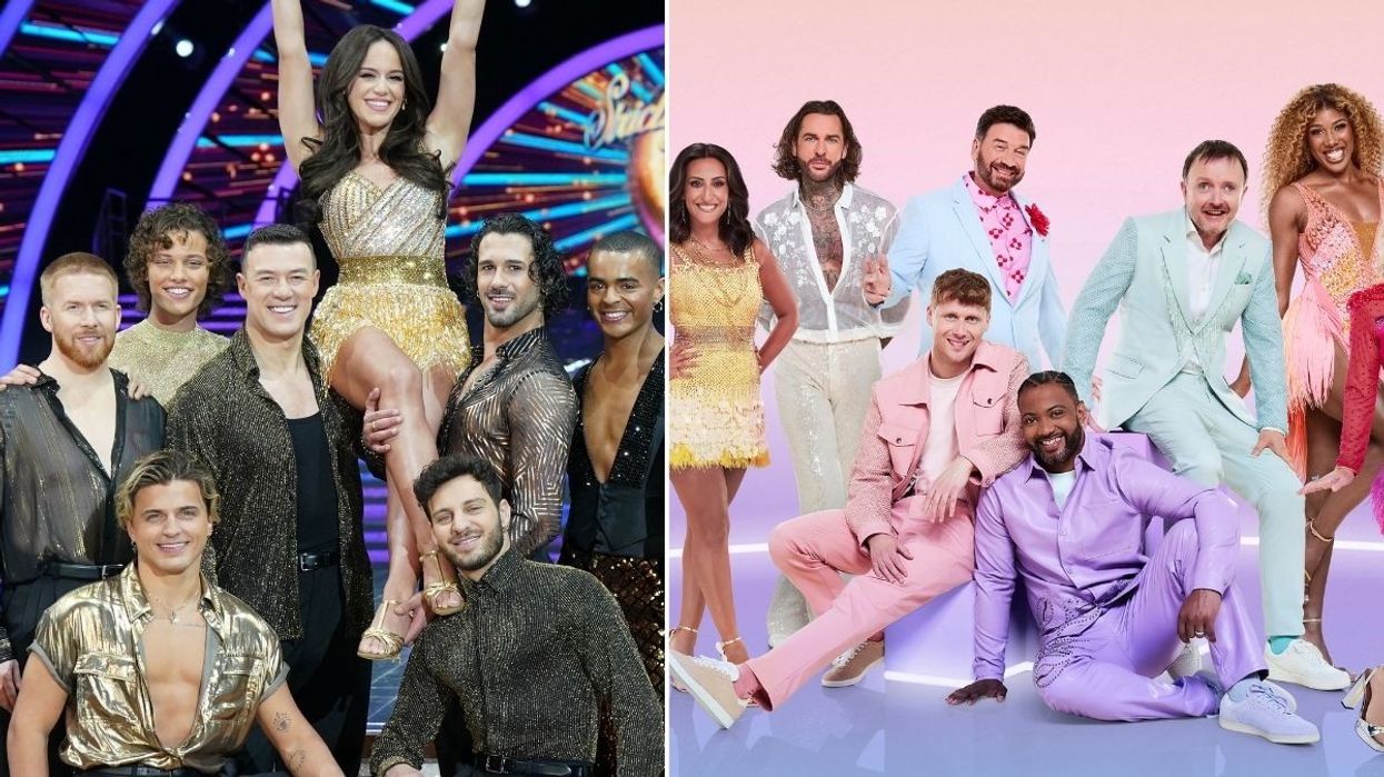 Strictly Come Dancing