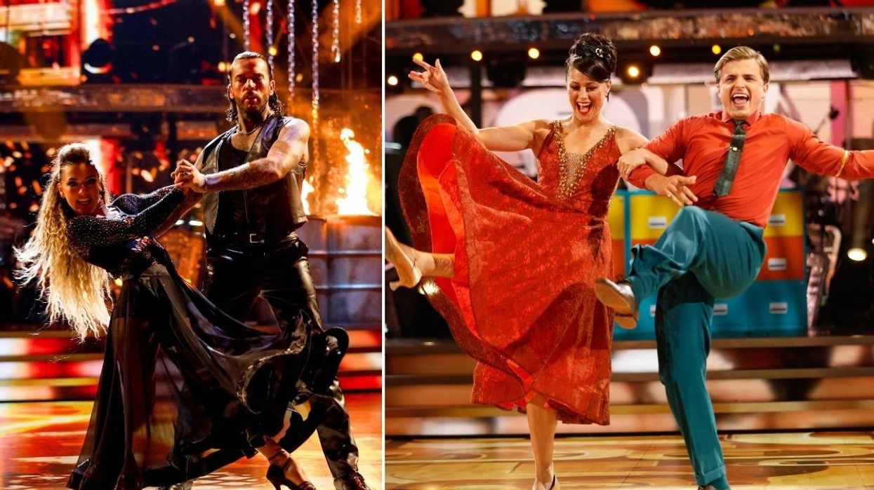 Strictly Come Dancing