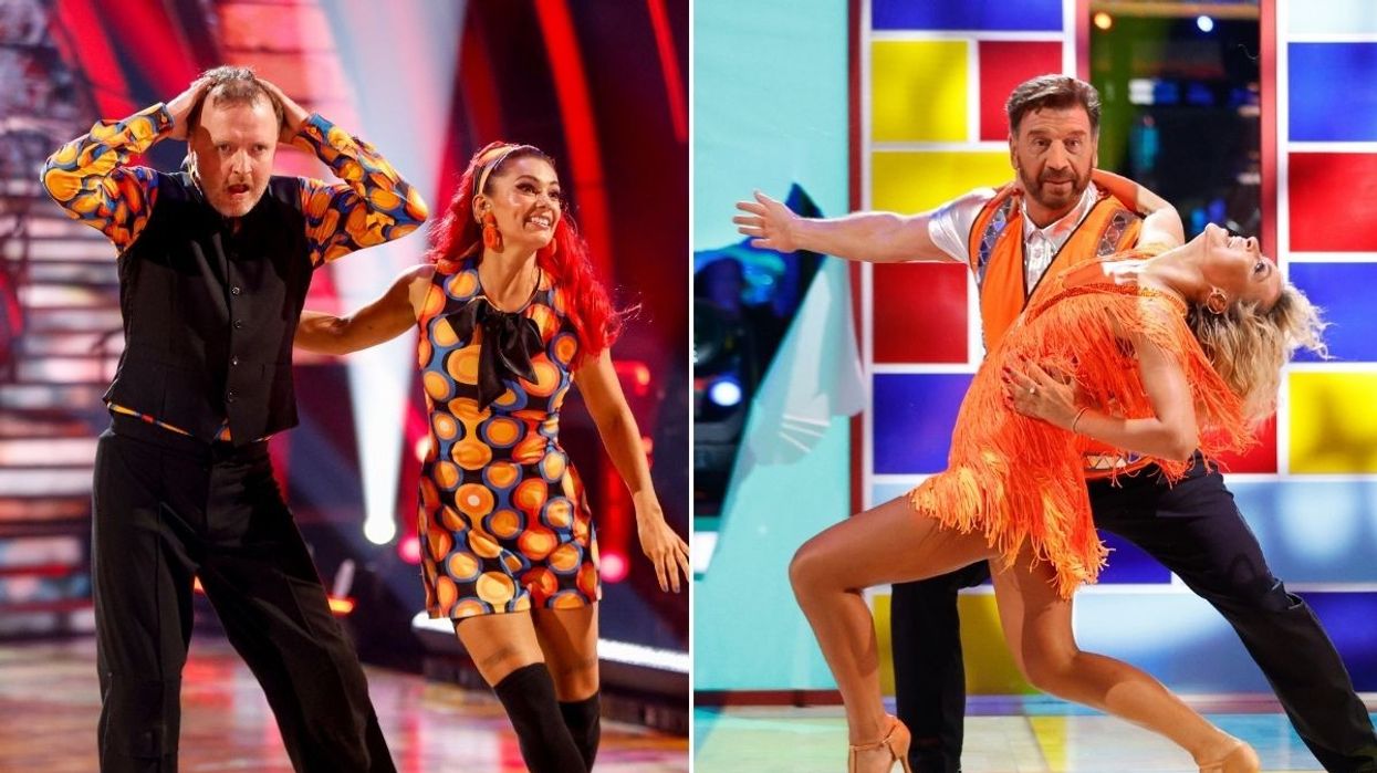 Strictly Come Dancing