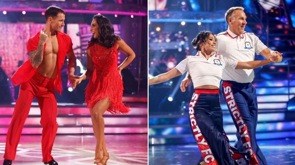 Strictly Come Dancing