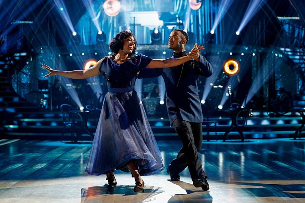 Strictly Come Dancing