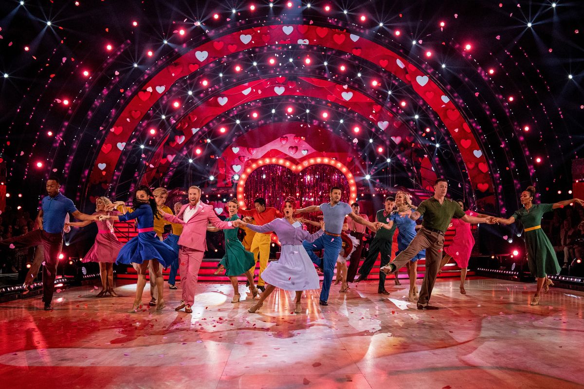 Strictly Come Dancing