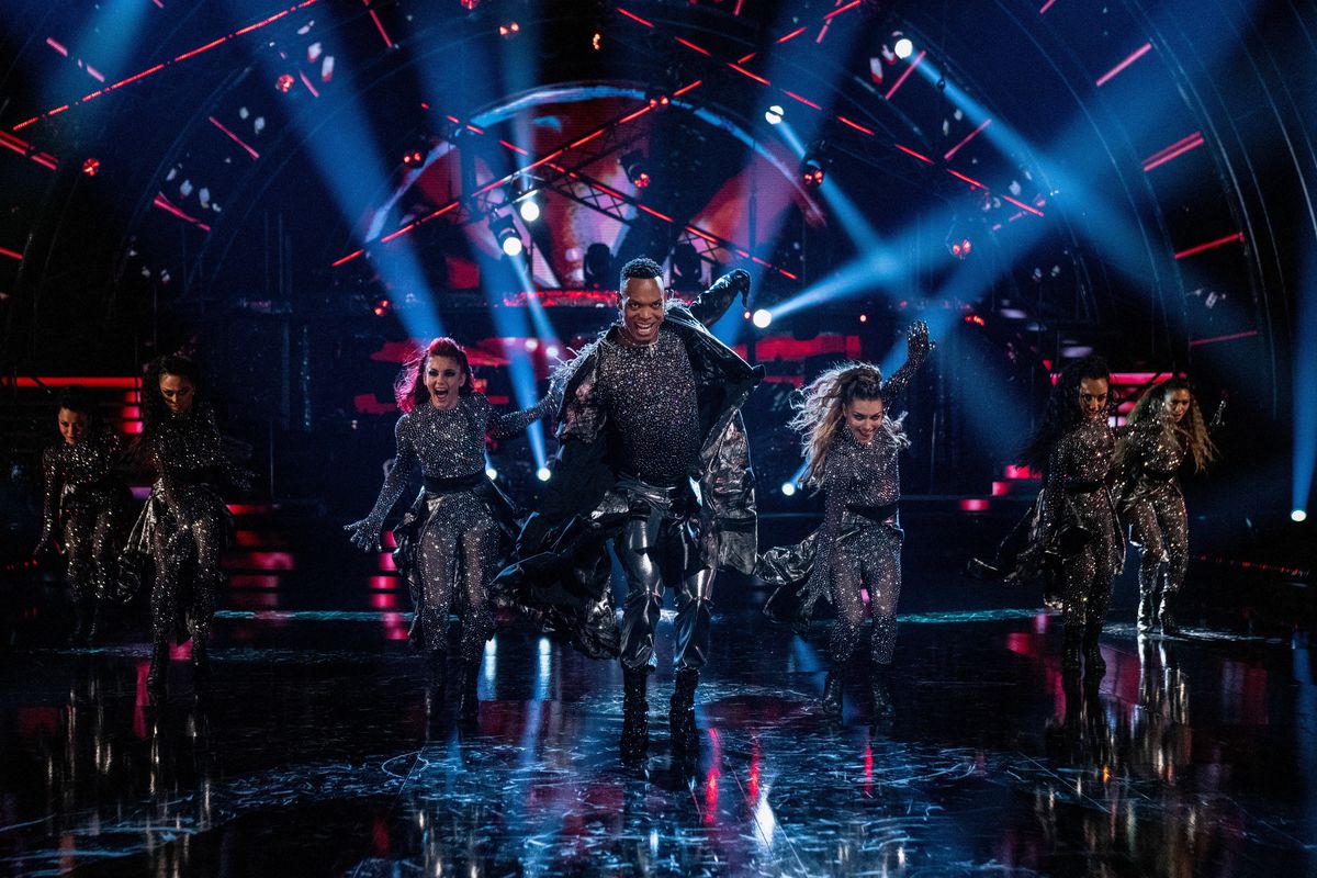 Strictly Come Dancing