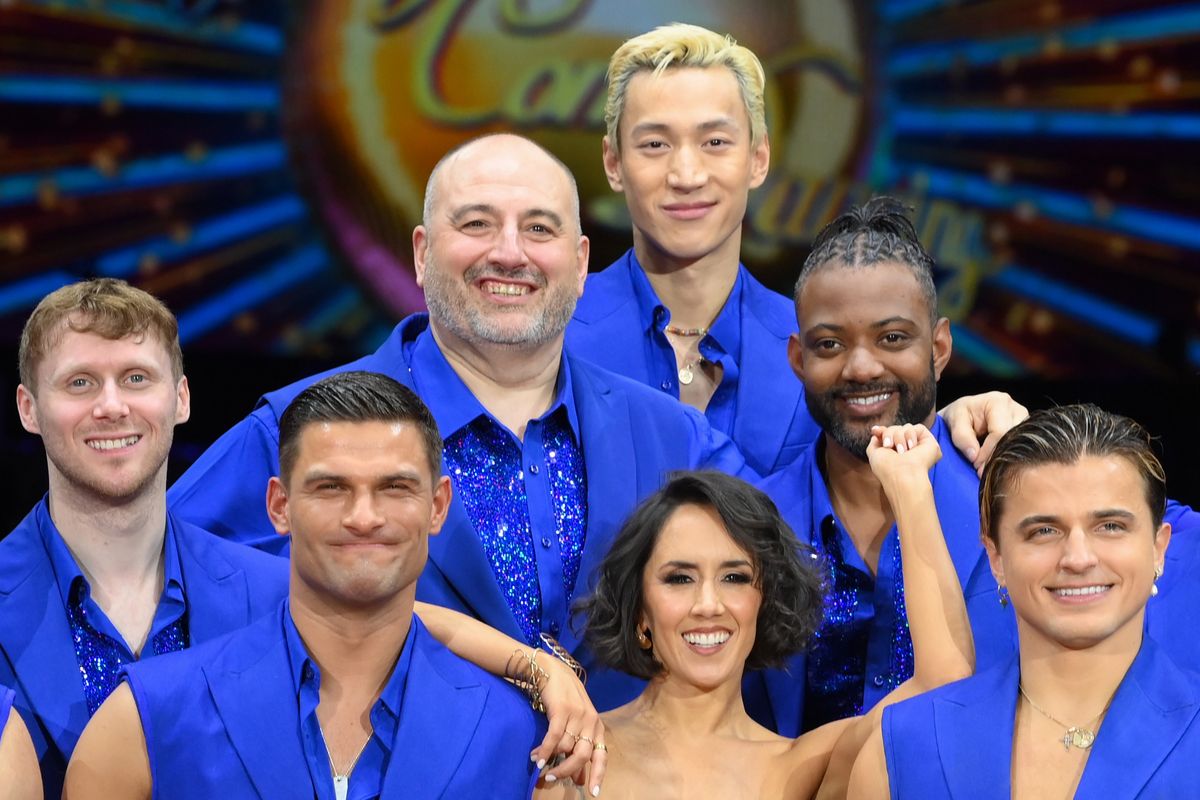 Strictly Come Dancing