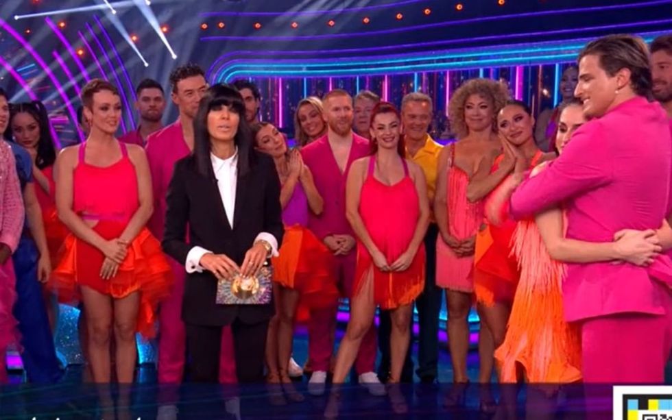 Strictly Come Dancing