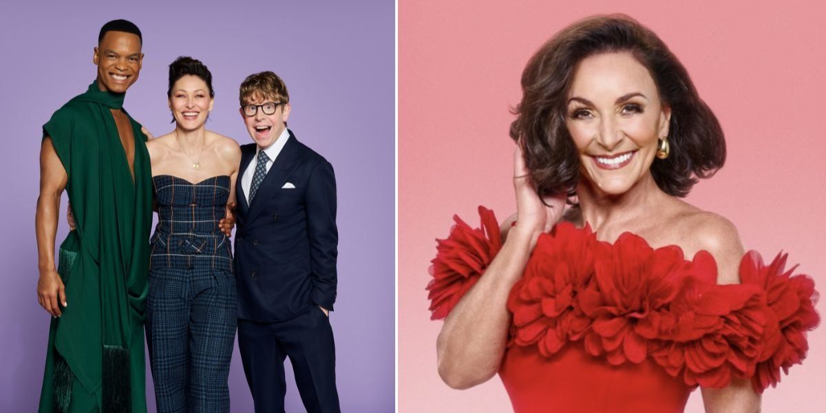 Shirley Ballas launches passionate defence of new BBC Strictly presenter amid backlash to hosting line-up Shirley Ballas launches passionate defence of new BBC Strictly presenter amid backlash to hosting line-up