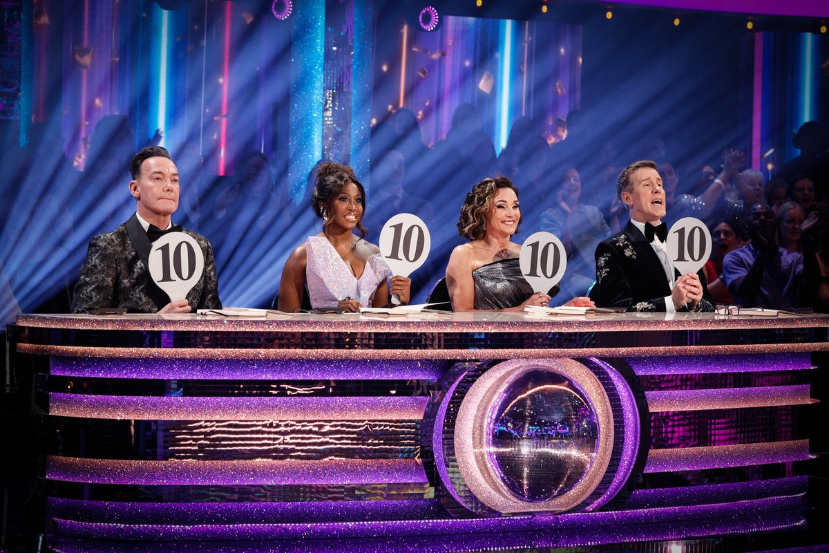 Strictly Come Dancing