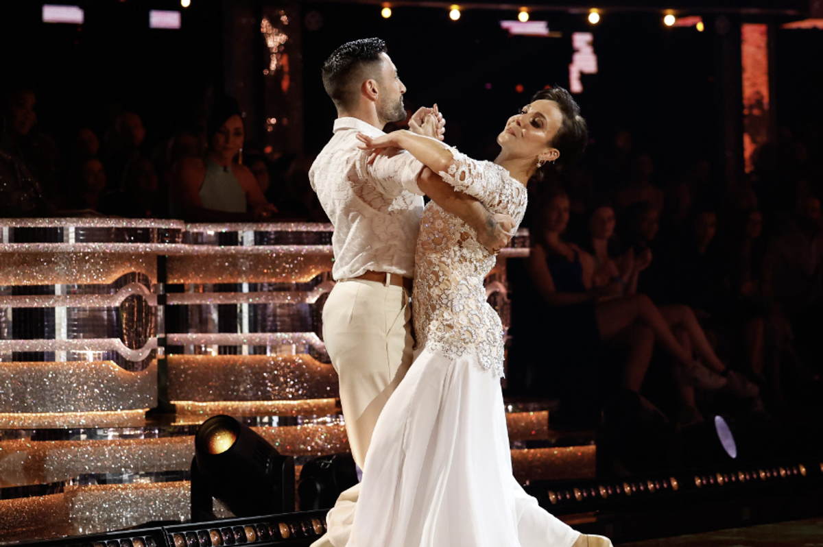 Strictly Come Dancing