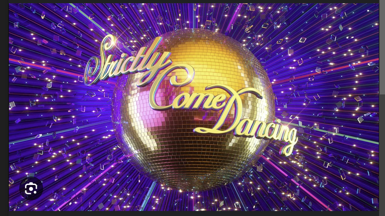 Strictly Come Dancing