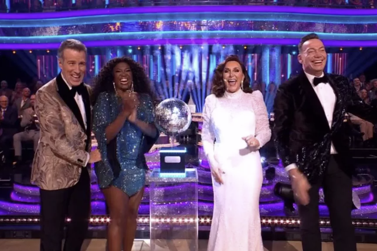 Strictly Come Dancing