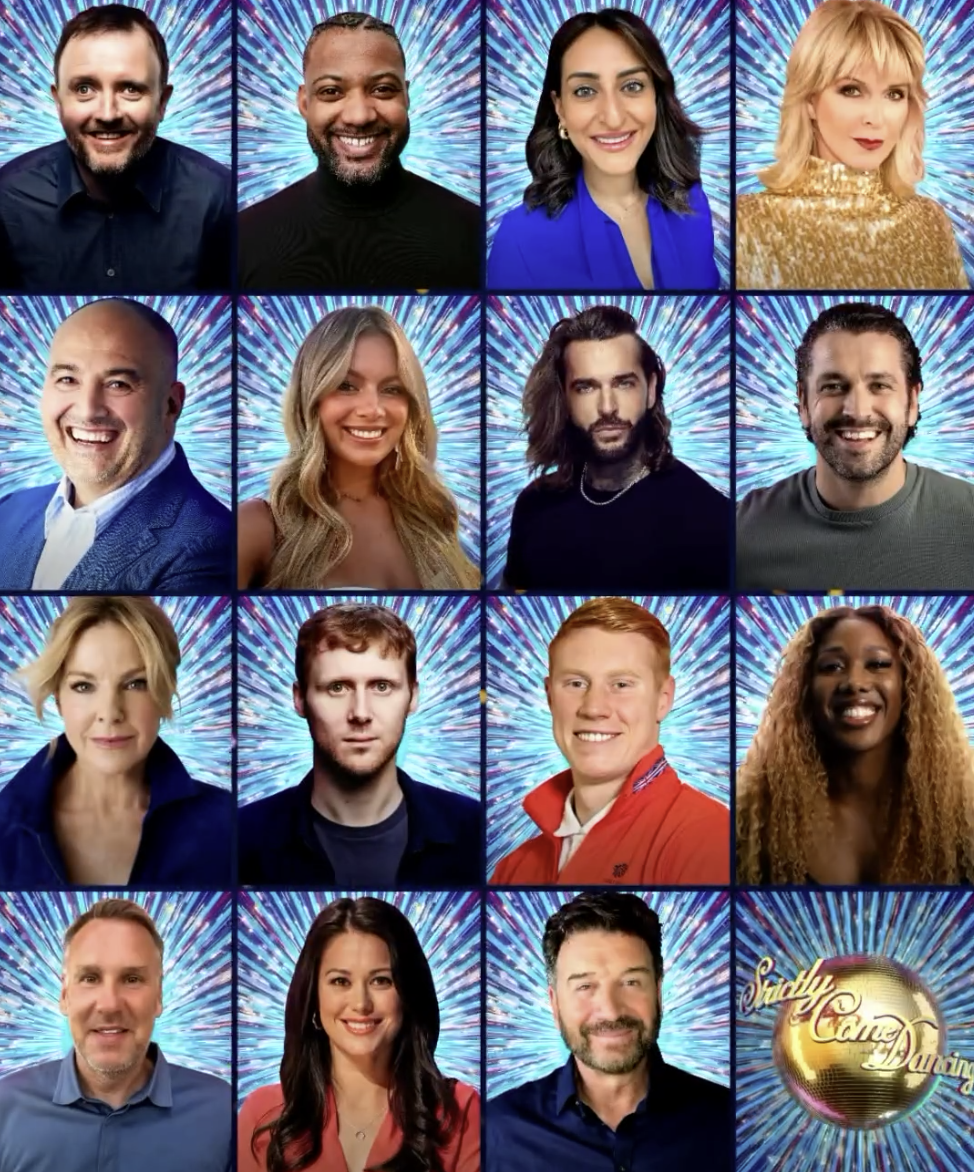 Strictly Come Dancing