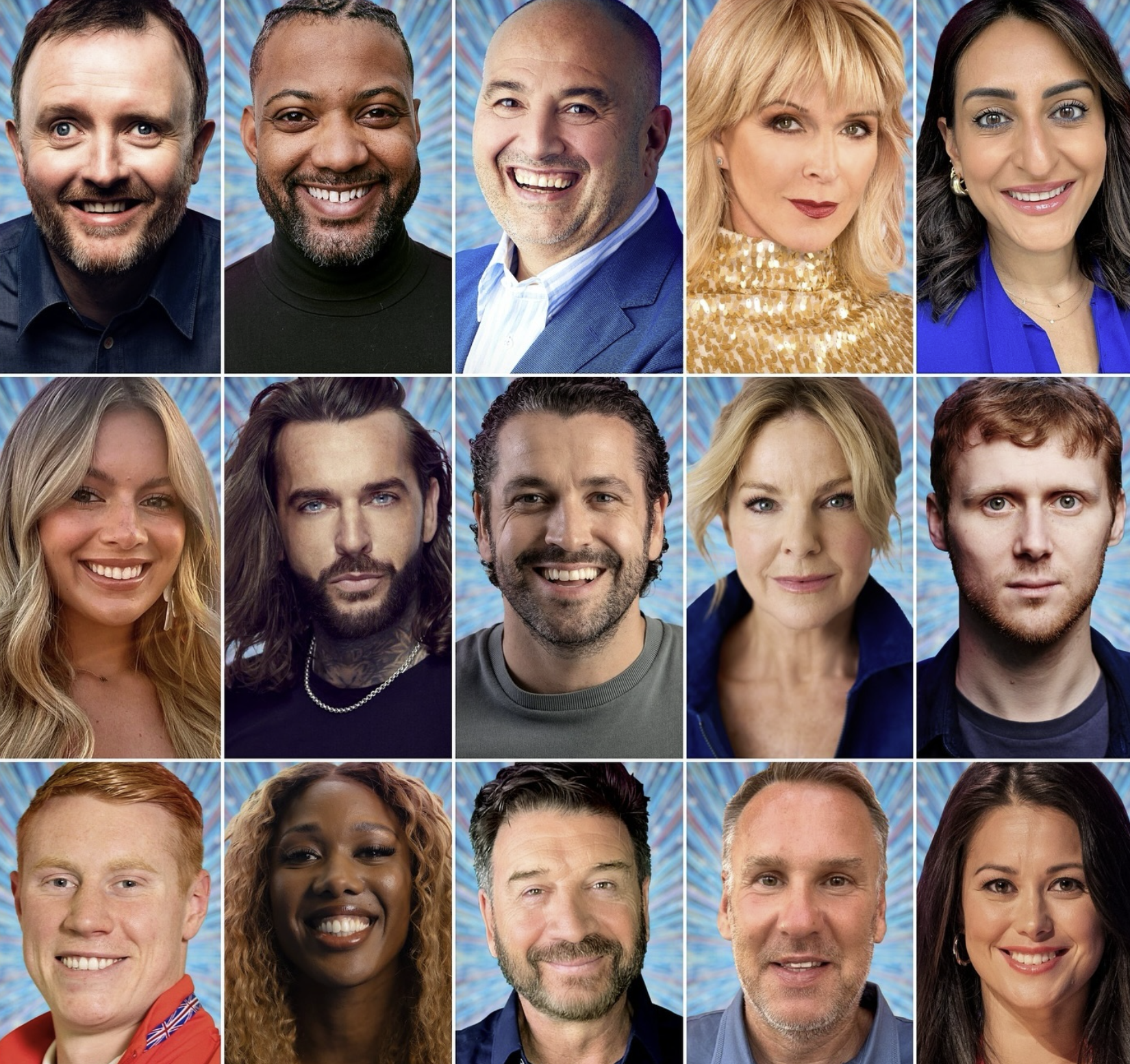 Strictly Come Dancing