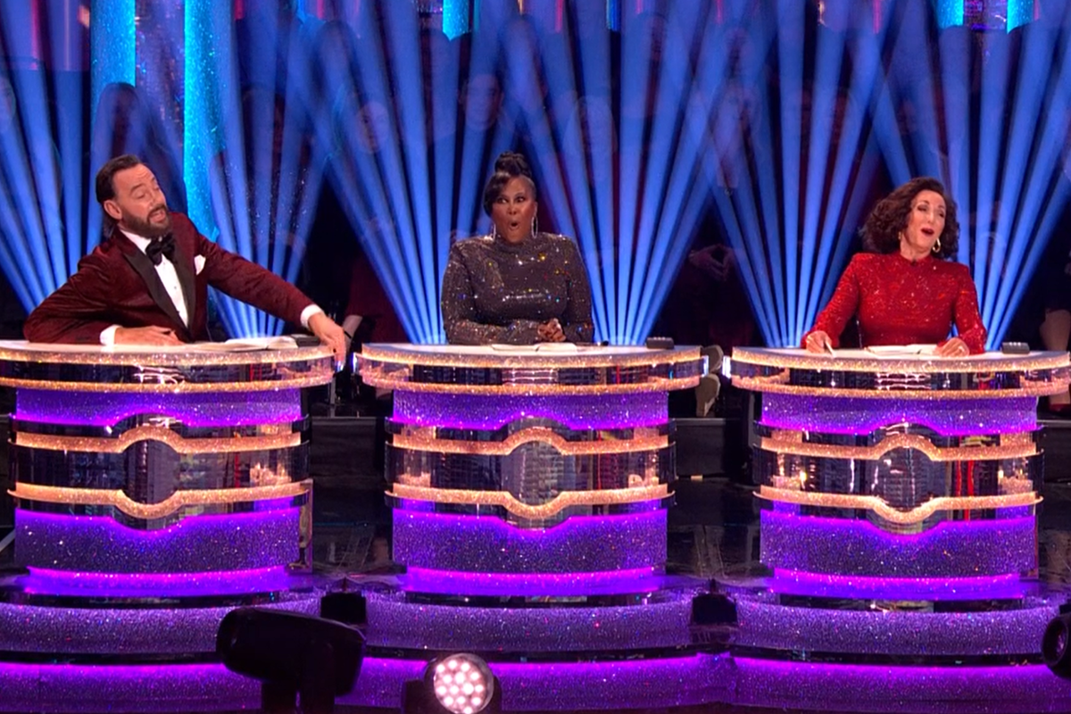 Strictly Come Dancing