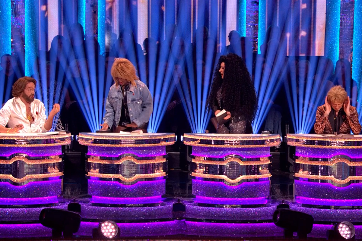 Strictly Come Dancing