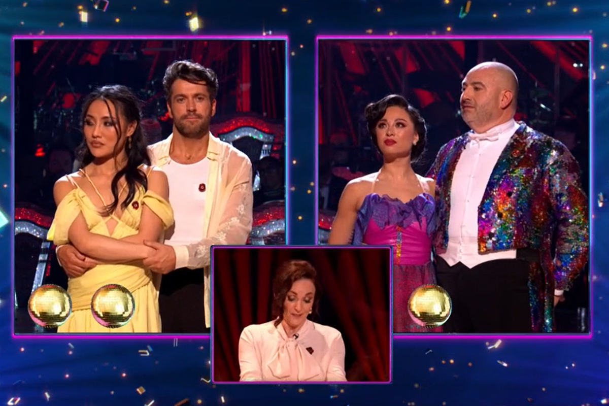 Strictly Come Dancing