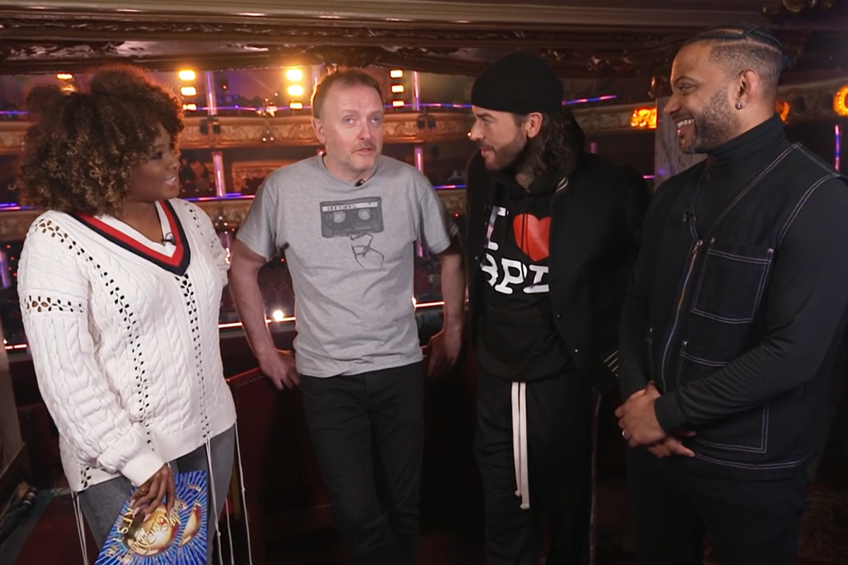 Strictly Come Dancing