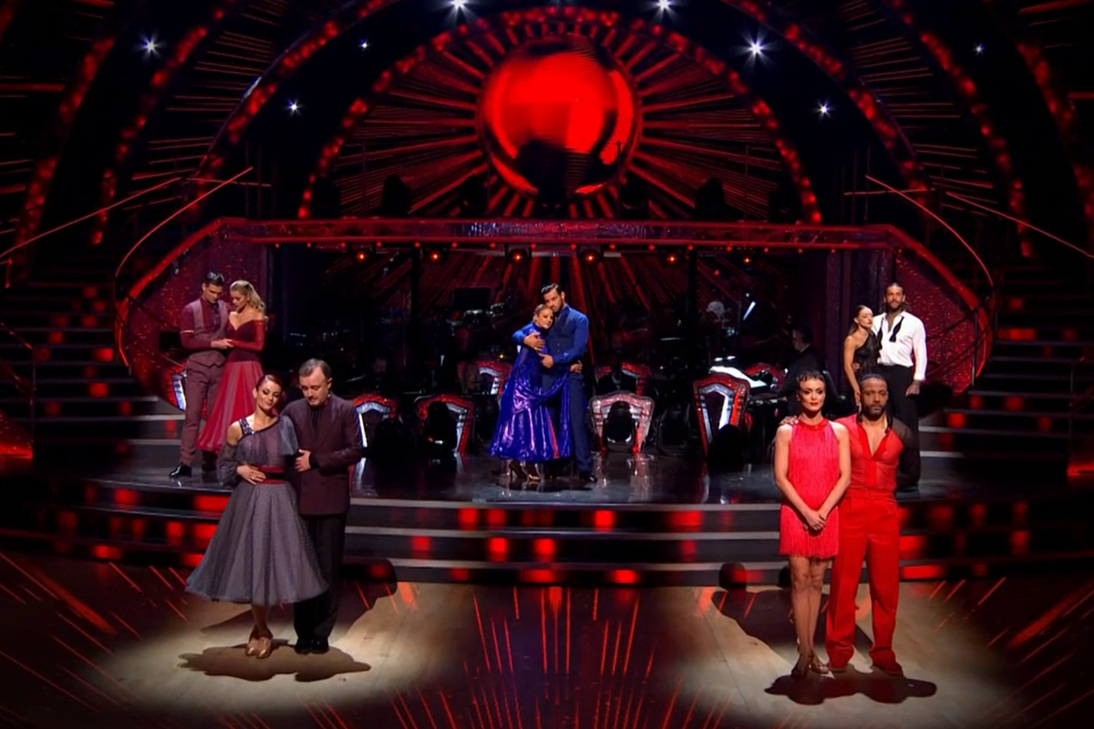 Strictly Come Dancing