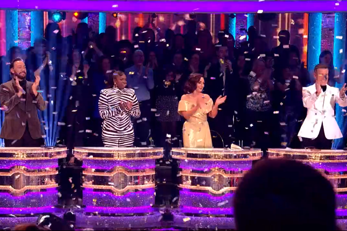 Strictly Come Dancing