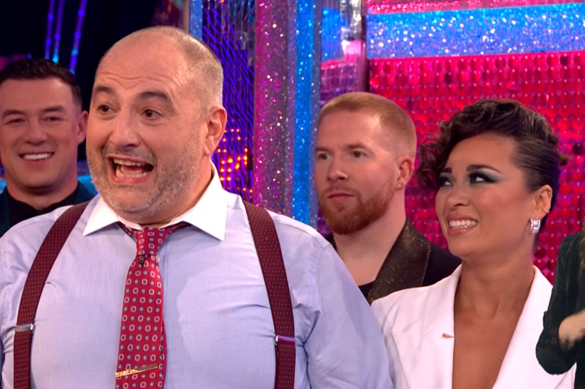 Strictly Come Dancing