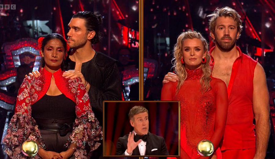 Strictly Come Dancing