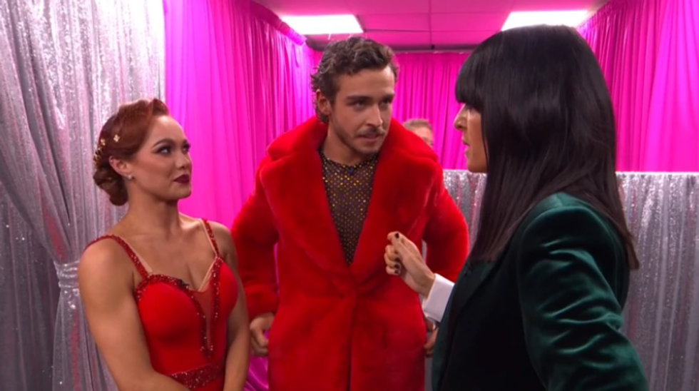 Strictly Come Dancing