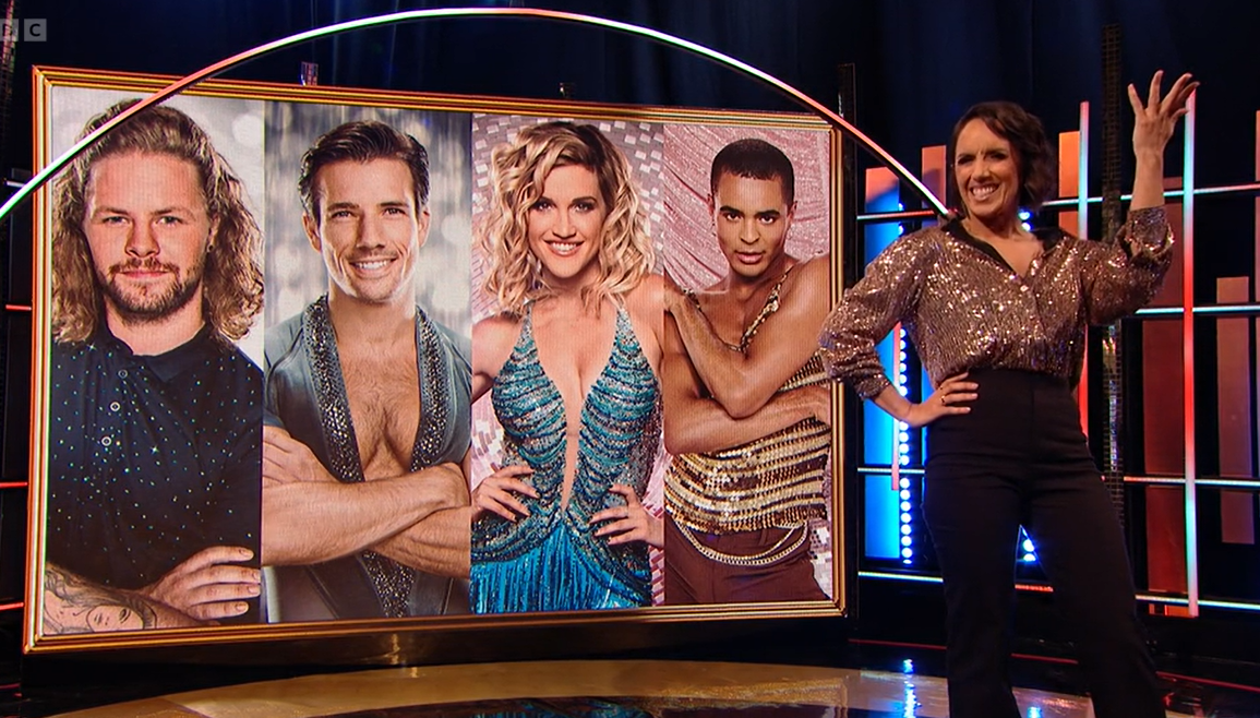 Strictly: It Takes Two