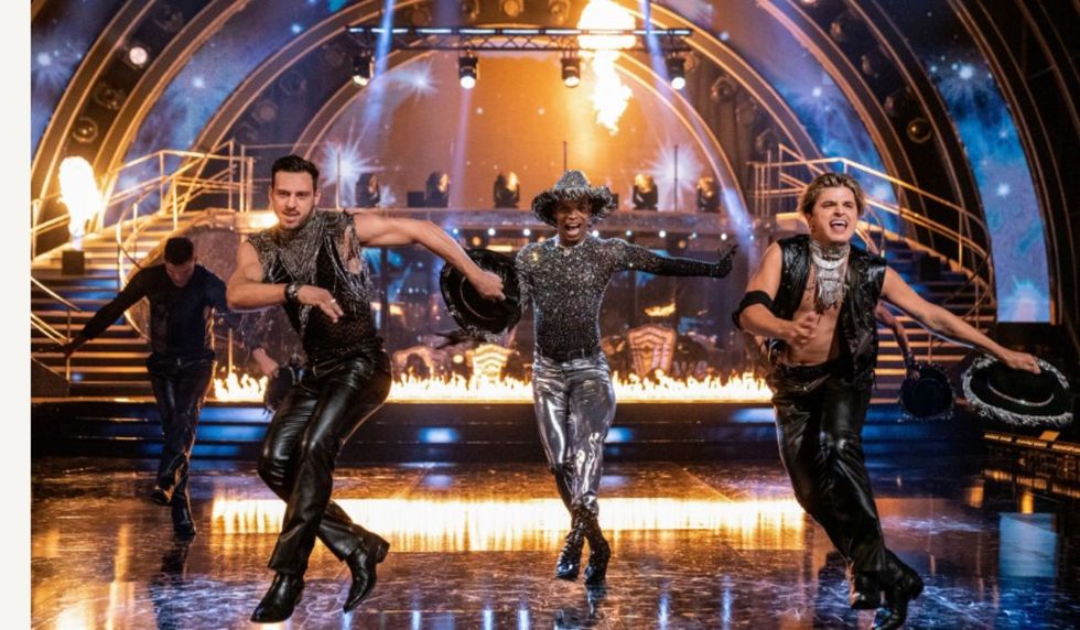 Strictly professionals