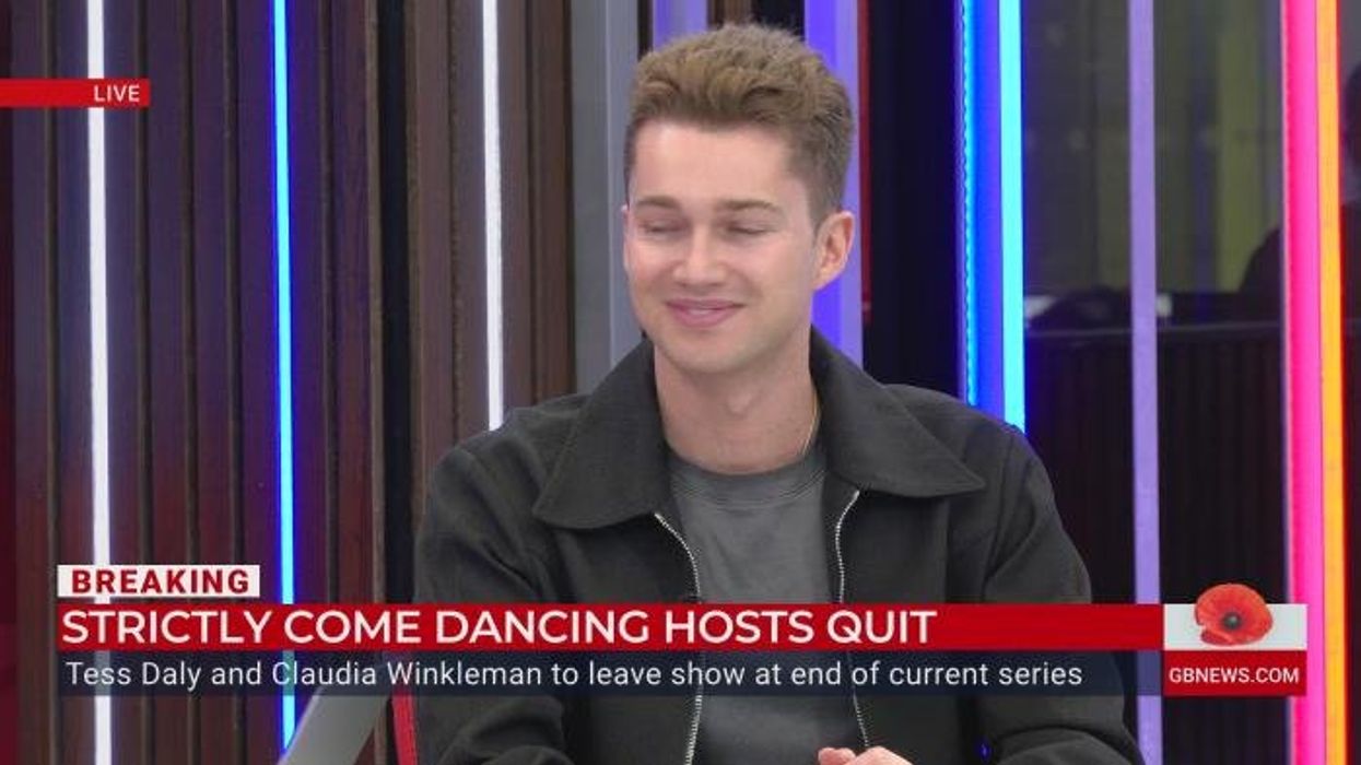 Ellie Goldstein insists 'this isn't goodbye' as she issues heartfelt statement after emotional BBC Strictly exit