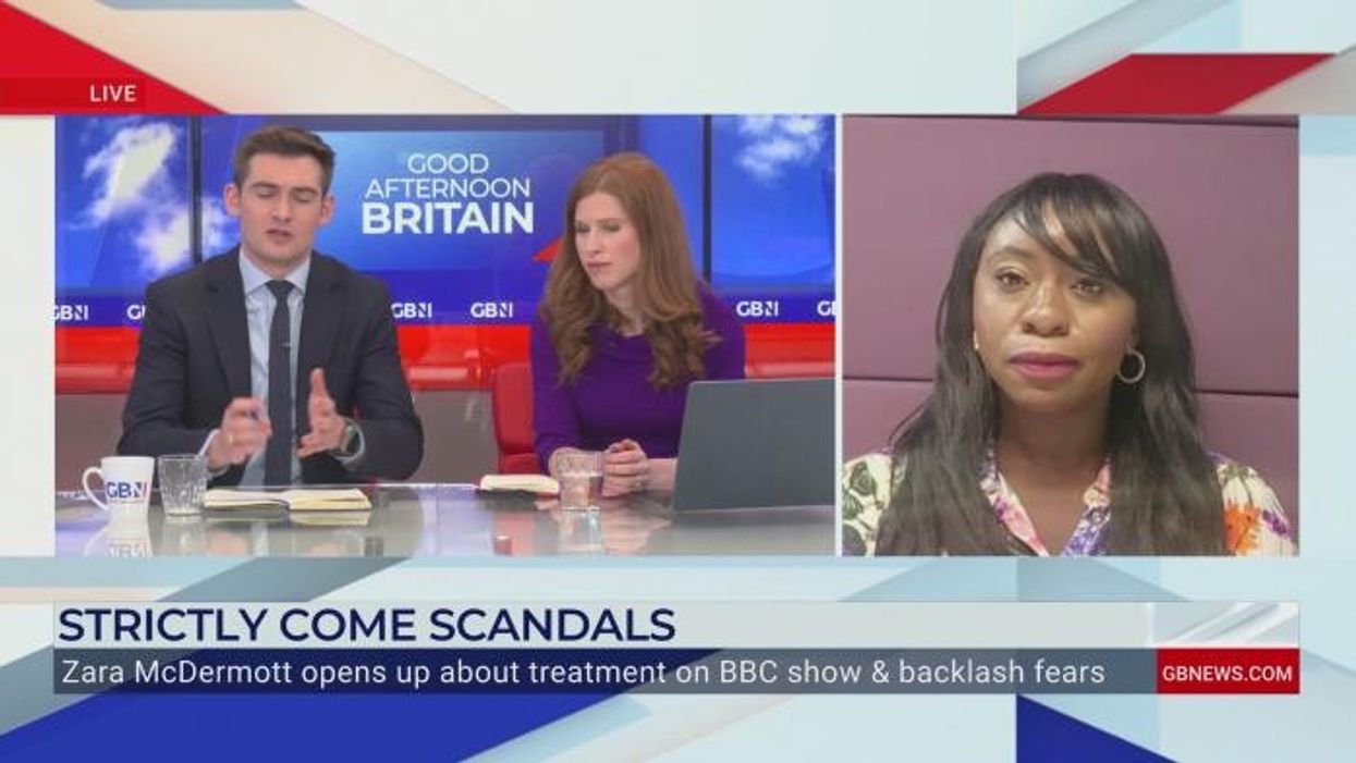 Strictly star ‘taking same path as Giovanni Pernice’ after BBC axing: ‘Knows UK career is dead’