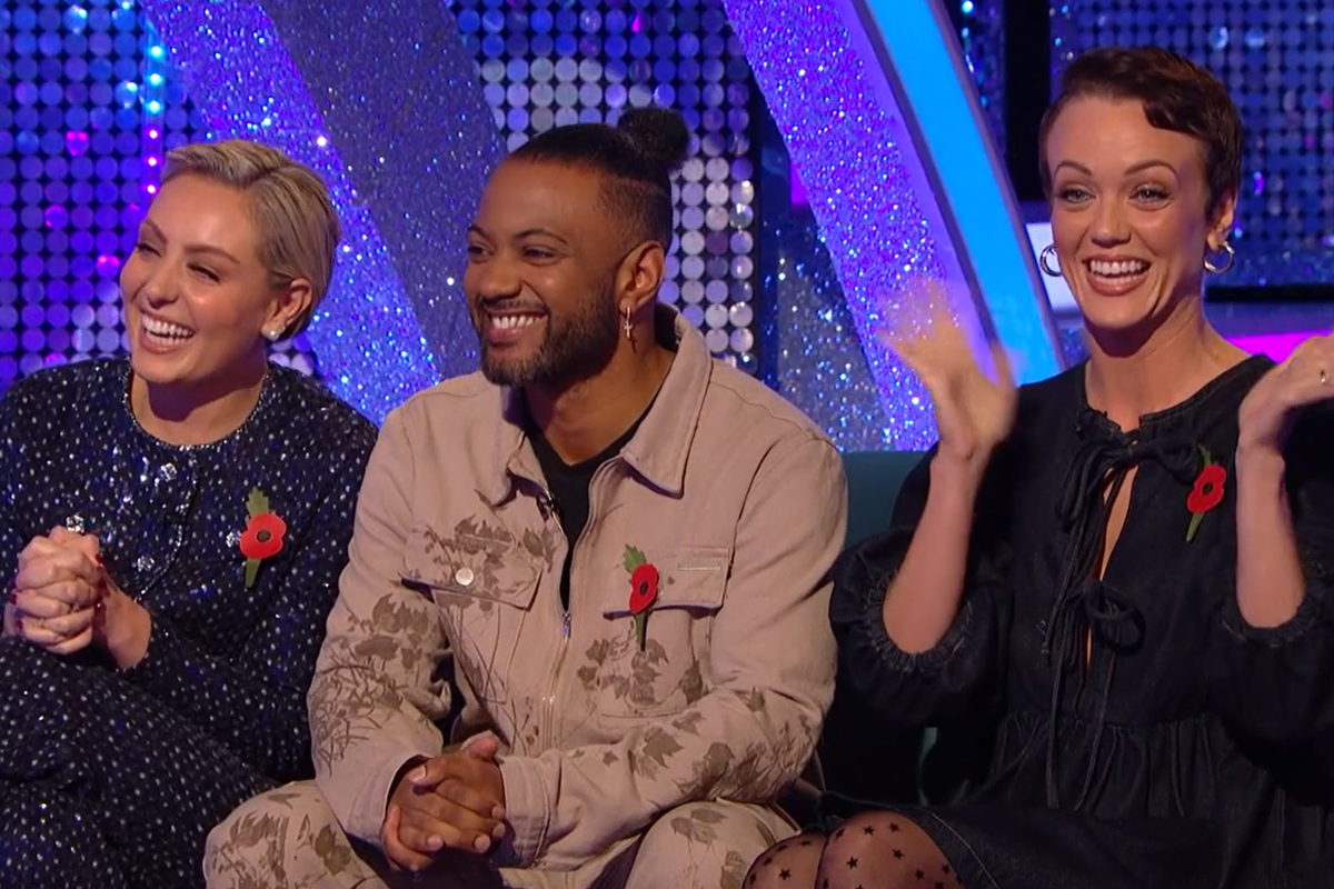 Strictyl Come Dancing